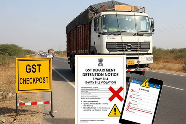 what-are-e-way-bill-penalty-detention-cases What are E Way Bill penalty and detention cases under GST law