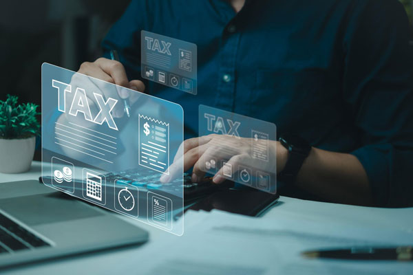 Online GST Return Filing Ahmedabad