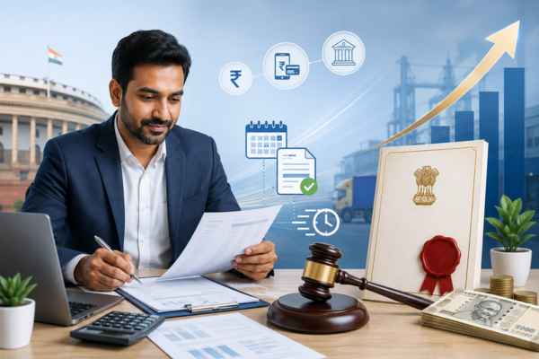 MSME ODR Portal for resolving delayed payment disputes online in India